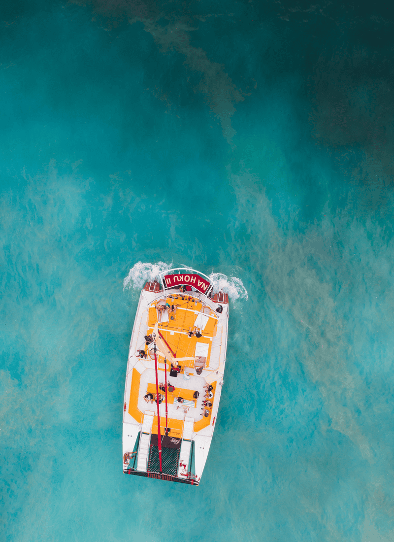 catamaran