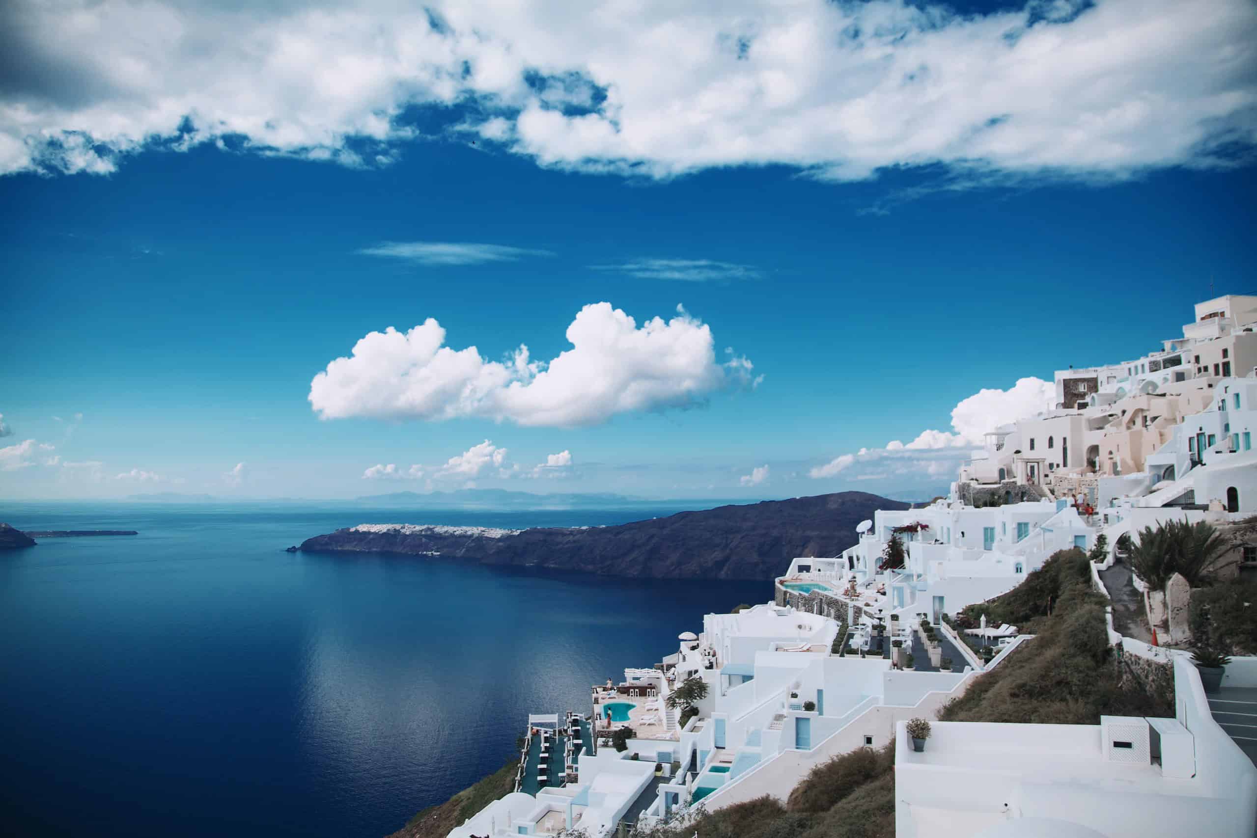 Prekas Travel Santorini Tours