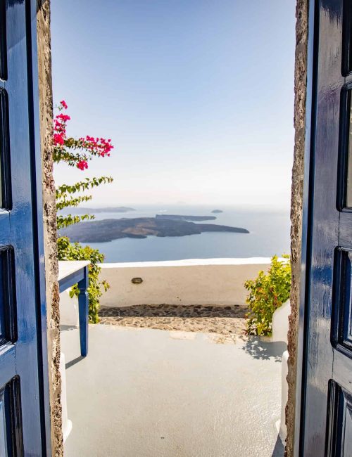 Prekas Travel Santorini Tours
